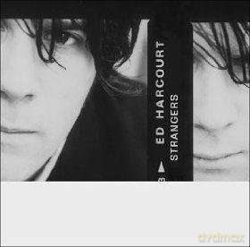 Ed Harcourt: Strangers [CD]