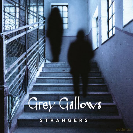 Grey Gallows: Strangers [CD]