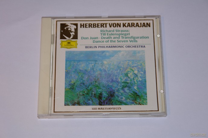 Strauss: Strauss: Till Eulenspiegel [CD]