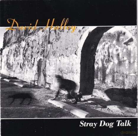 David Halley: Stray Dog Talk [CD]