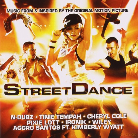 Street Dance [CD]