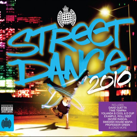 Streetdance 2010 [2CD]