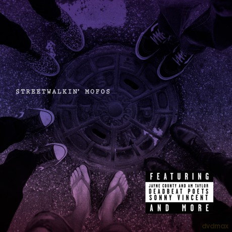 Streetwalkin' Mofos: Streetwalkin' Mofos [CD]