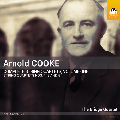 The Bridge Quartet: Streichquartette Nr. 1, 3 Und 5 [CD]