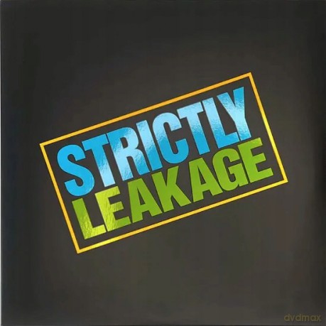 Atmosphere: Strictly Leakage [CD]