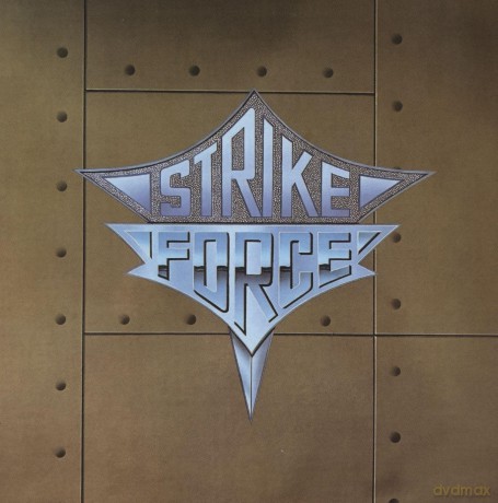 Strike Force: Strike Force [CD]