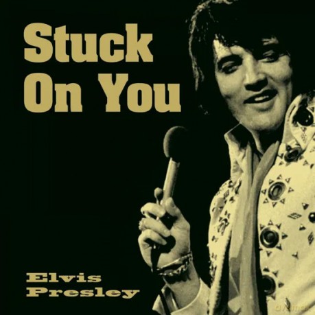 Elvis Presley: Stuck On You [CD]