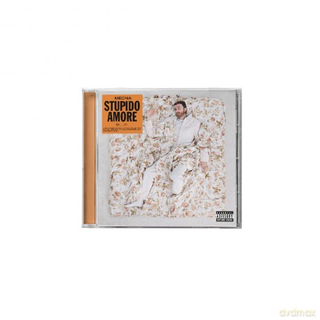 Mecna: Stupido Amore [CD]