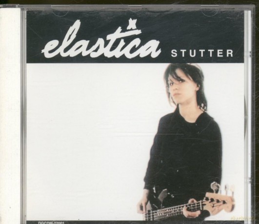 La Banda Elastica: Stutter [CD]