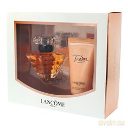 Lancome Tresor Zestaw - Woda Perfumowana 30ml Spray + Balsam Do Ciała 50ml [KOSMETYKI]