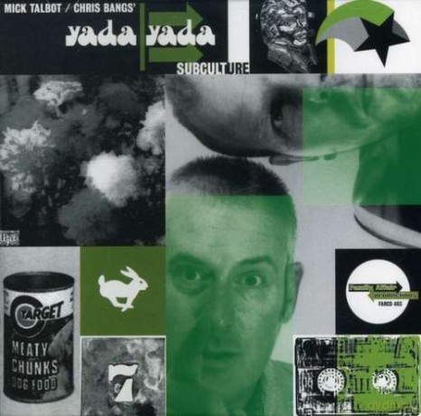 Yada Yada: Subculture [CD]