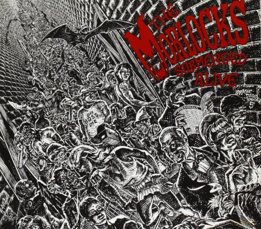 Morlocks: Submerged Alive [CD]
