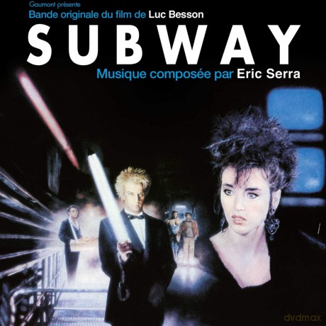 Eric Serra: Subway [CD]