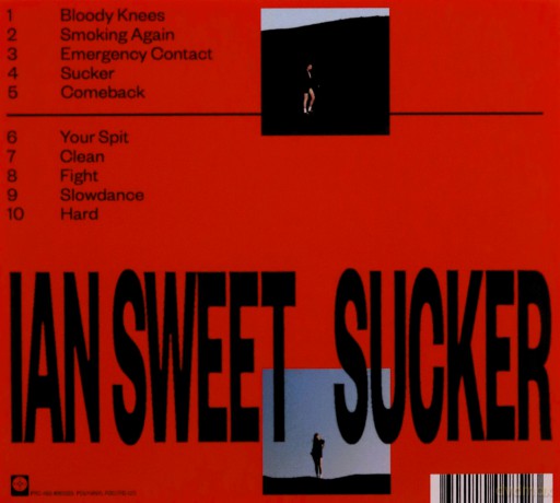 Ian Sweet: Sucker [CD]