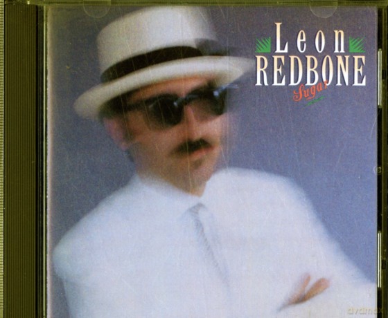 Leon Redbone: Sugar [CD]