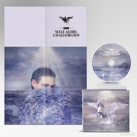 Cosmo: Sulle Ali Del Cavallo Bianco [CD]