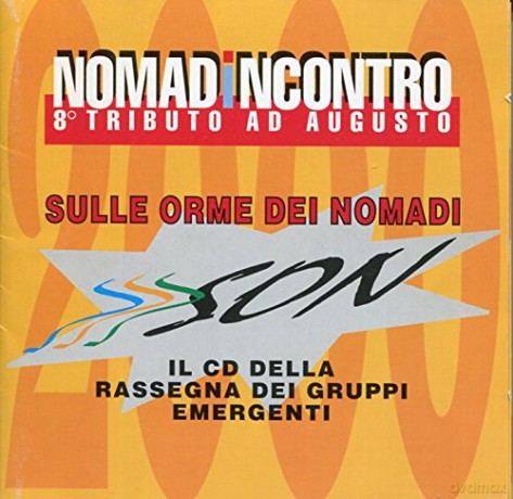 Sulle Orme Dei Nomadi Rassegna S.O.N. [CD]