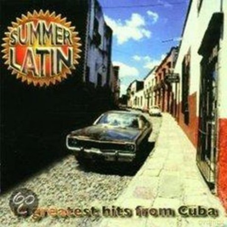 Summer Latin [CD]