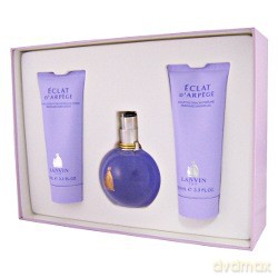 Lanvin Eclat D Arpege Zestaw - Woda Perfumowana 100ml Spray + Balsam Do Ciała 100ml + Żel Pod Prysznic 100ml [3xKOSMETYKI]