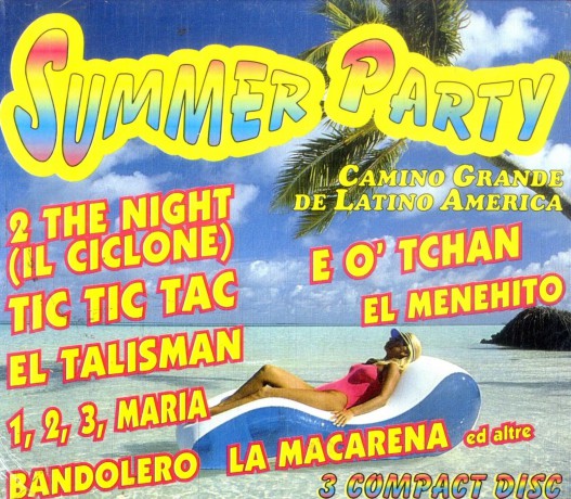 Summer Party [3CD]