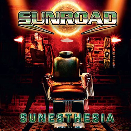 Sunroad: Sunesthesia [CD]
