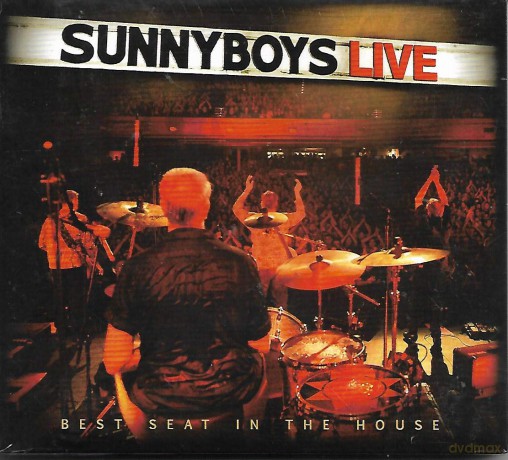 Sunnyboys: Sunnyboys - Best Seat In The House [CD]