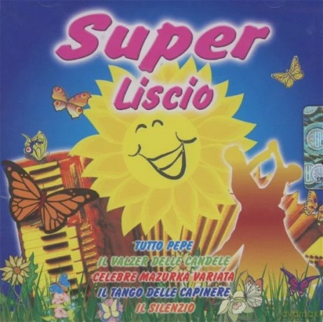 Super Liscio [CD]