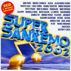 Super Sanremo 2002 [CD]