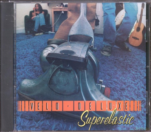 Velo-deluxe: Superelastic [CD]