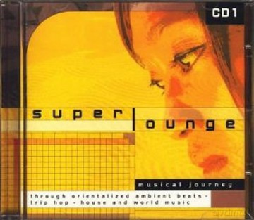 Superlounge 1 [CD]