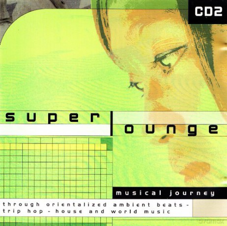 Superlounge 2 [CD]