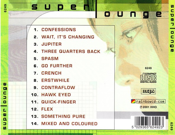 Superlounge 2 [CD]