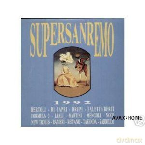 Supersanremo 1992 [2CD]