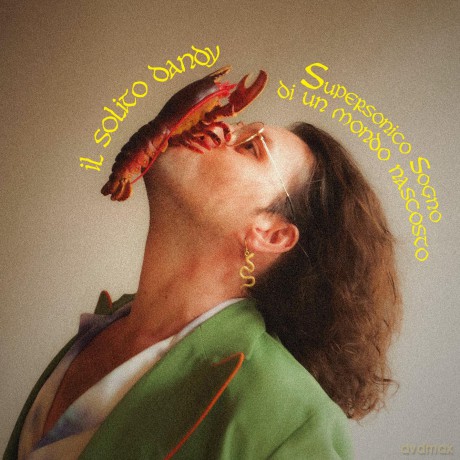 Il Solito Dandy: Supersonico Sogno Di Un Mondo [CD]
