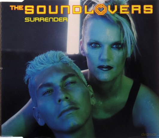 Soundlovers: Surrender [CD]