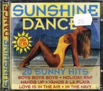 Sushine Dance [CD]
