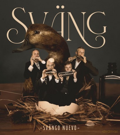 Svang: Svango Nuevo [CD]