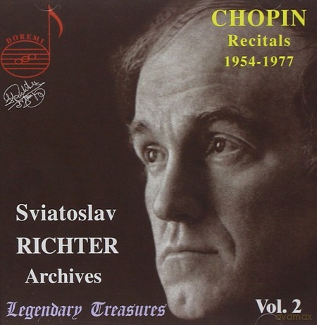 Sviatoslav Richter: Sviatoslav Richter Archives, vol.2 [CD]