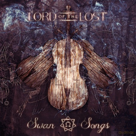 Lord Of The Lost: Swan Songs (10th Anniversary) [2CD]