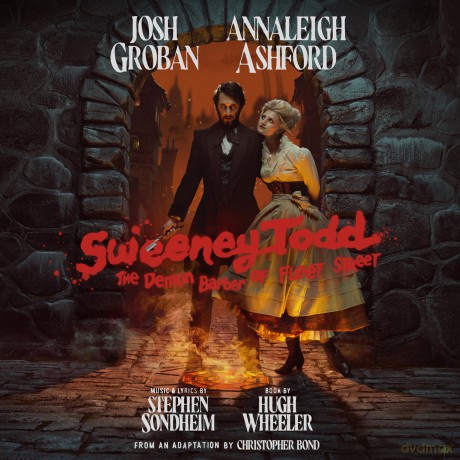 Josh Groban: Sweeney Todd: The Demon Barber Of Fleet Street [2CD]
