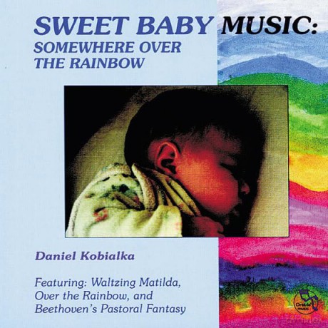 Daniel Kobialka: Sweet Baby Music/Somewher [CD]