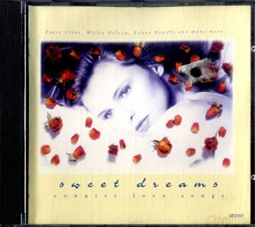 Sweet Dreams [CD]