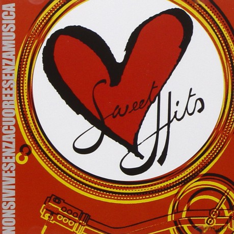 Sweet Hits [CD]