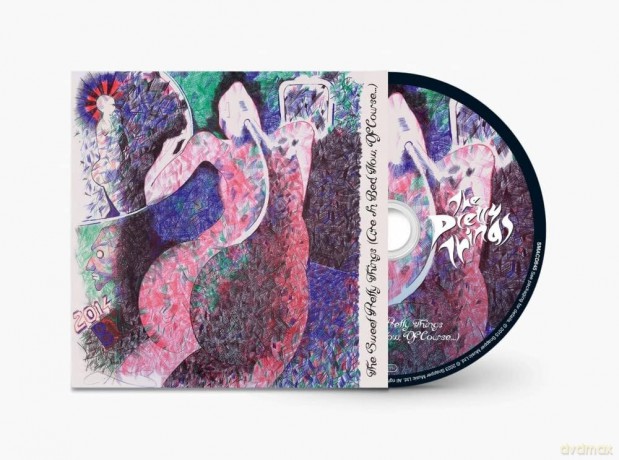 The Pretty Things: Sweet Pretty.. -Reissue- [CD]