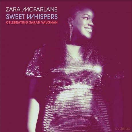 Zara Mcfarlane: Sweet Whispers:Celebrating Sarah Vaughan [CD]