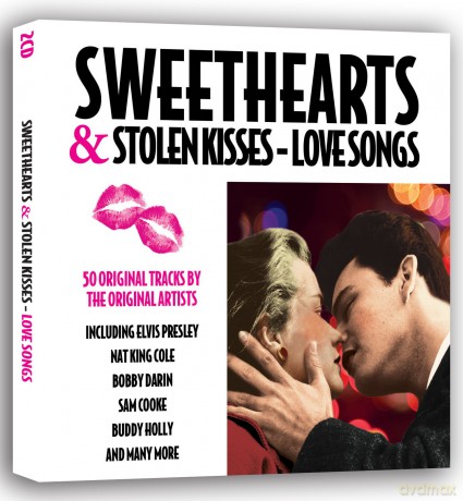 Sweethearts And Stolen Kisses Love Songs [2CD]