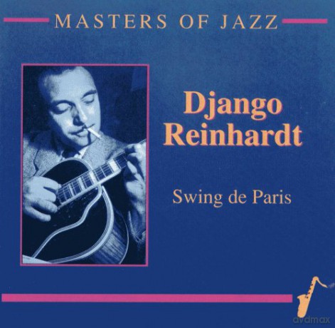 Django Reinhardt: Swing De Paris [CD]
