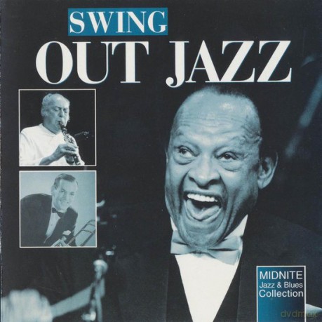 Swing Out Jazz [CD]