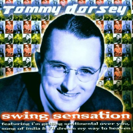 Tommy Dorsey: Swing Sensation [CD]