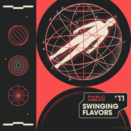 Pablo Dread: Swinging Flavors #11 (Yellow) [CD]